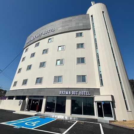 Browndot Eulwangri Hotell Incheon Eksteriør bilde