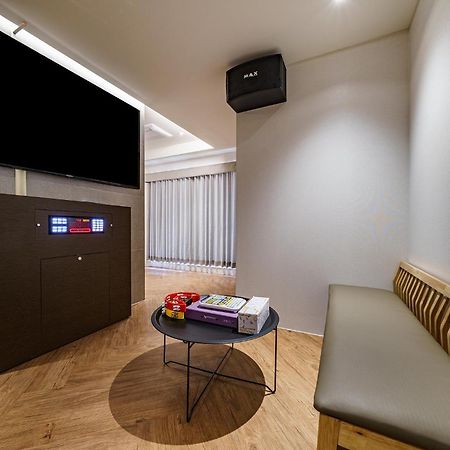 Browndot Eulwangri Hotell Incheon Eksteriør bilde