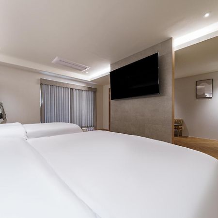 Browndot Eulwangri Hotell Incheon Eksteriør bilde