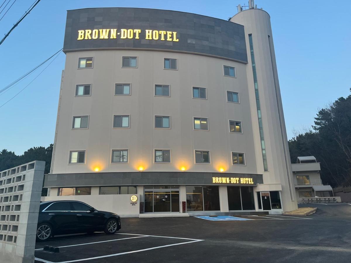 Browndot Eulwangri Hotell Incheon Eksteriør bilde