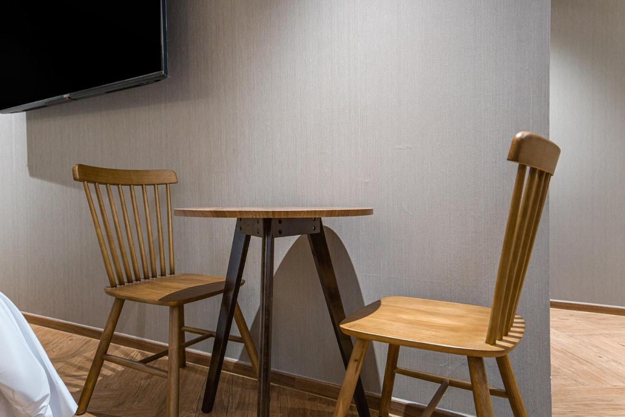 Browndot Eulwangri Hotell Incheon Eksteriør bilde