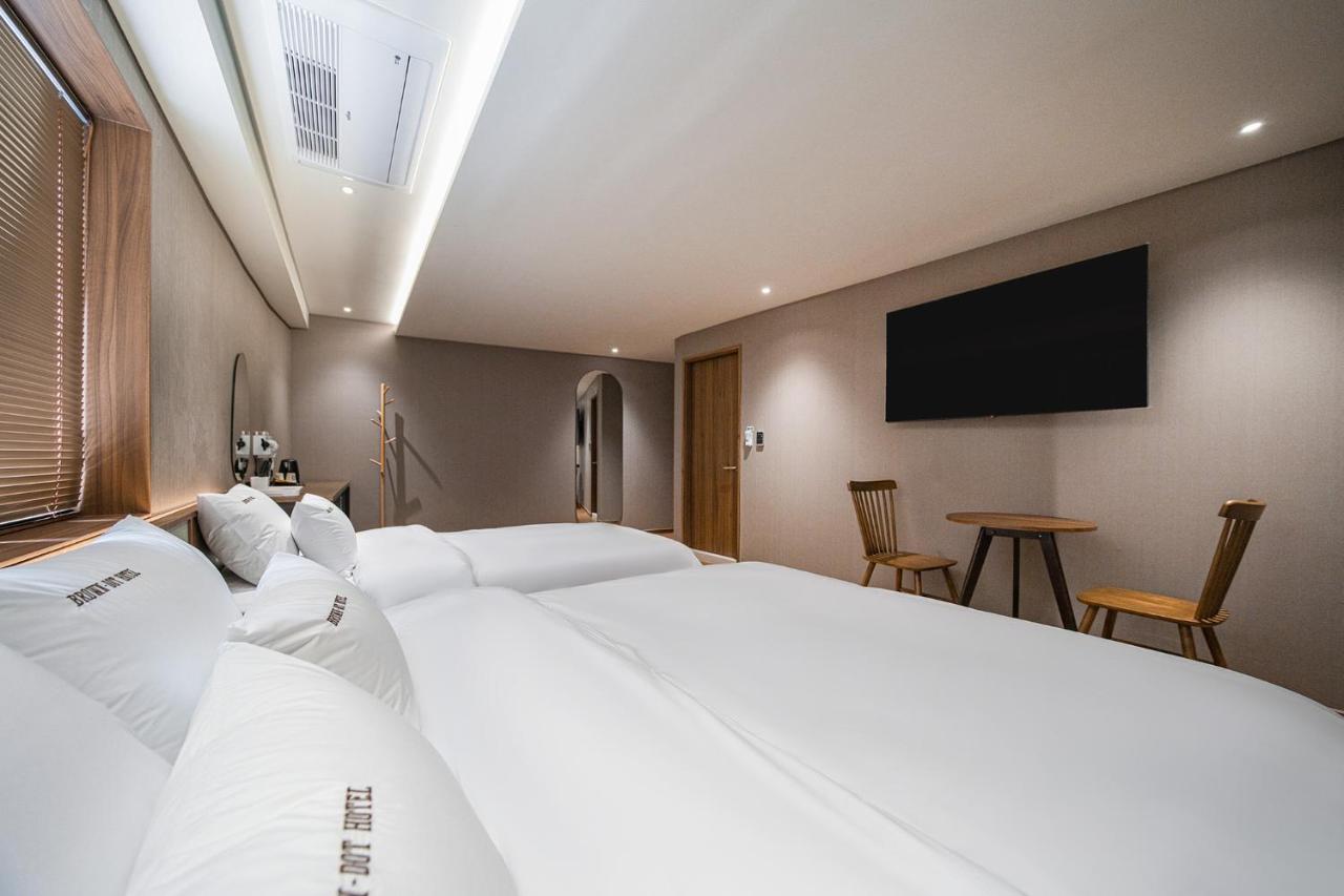 Browndot Eulwangri Hotell Incheon Eksteriør bilde
