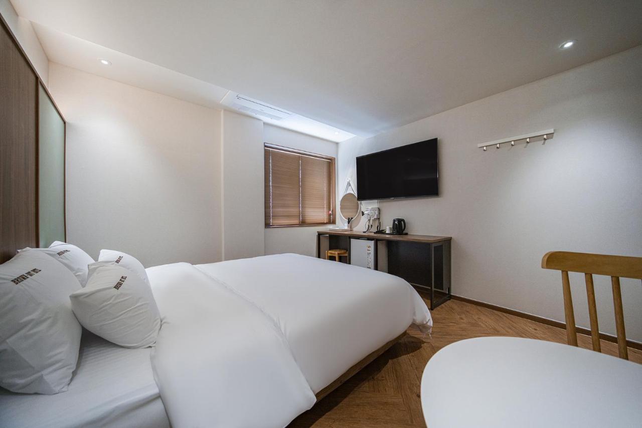 Browndot Eulwangri Hotell Incheon Eksteriør bilde