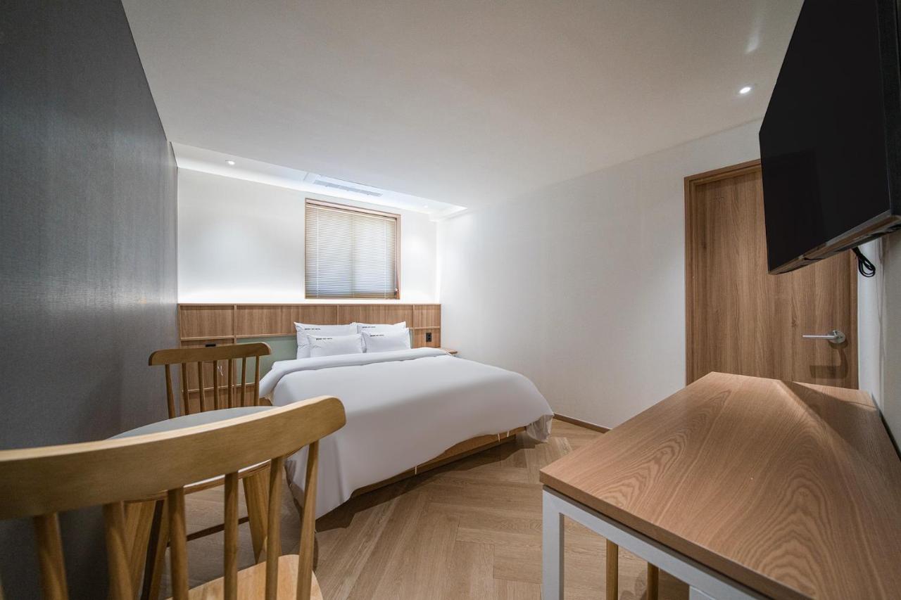 Browndot Eulwangri Hotell Incheon Eksteriør bilde