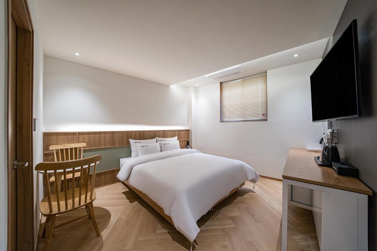 Browndot Eulwangri Hotell Incheon Eksteriør bilde
