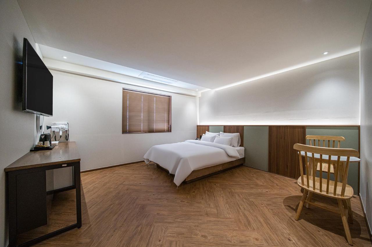 Browndot Eulwangri Hotell Incheon Eksteriør bilde