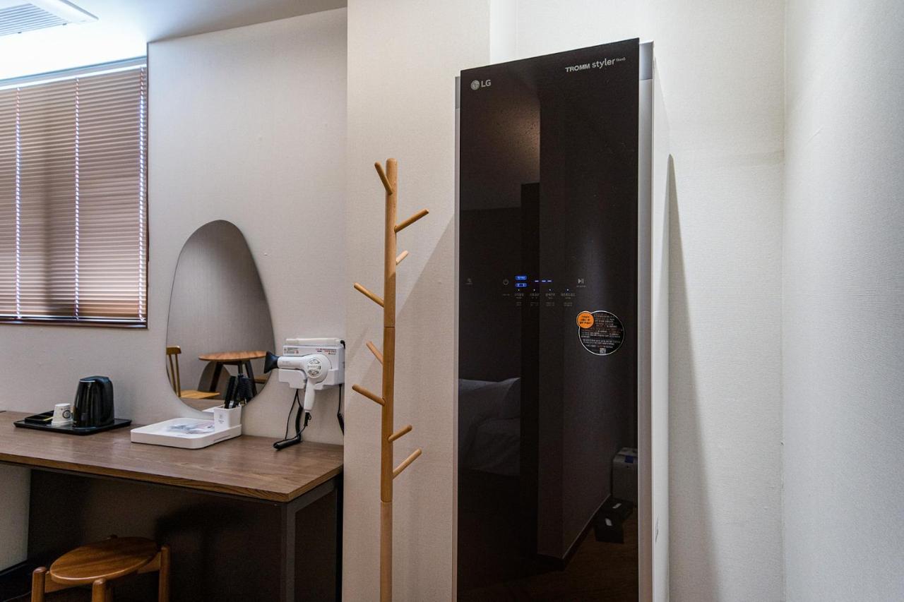 Browndot Eulwangri Hotell Incheon Eksteriør bilde
