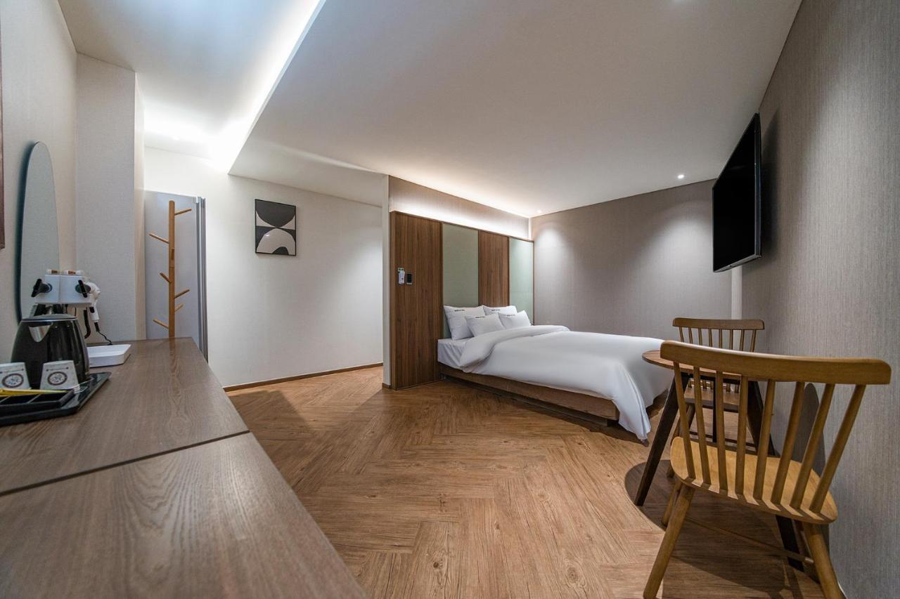 Browndot Eulwangri Hotell Incheon Eksteriør bilde