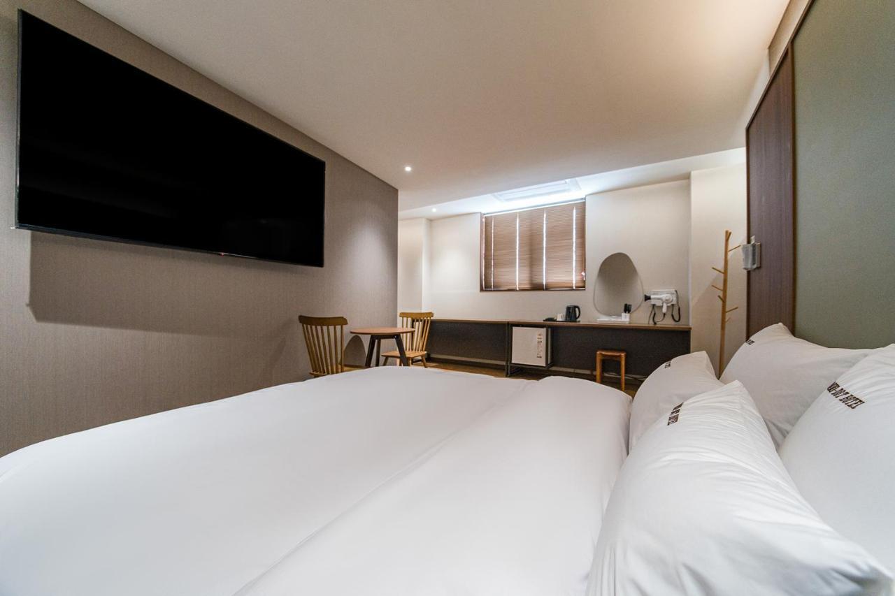 Browndot Eulwangri Hotell Incheon Eksteriør bilde