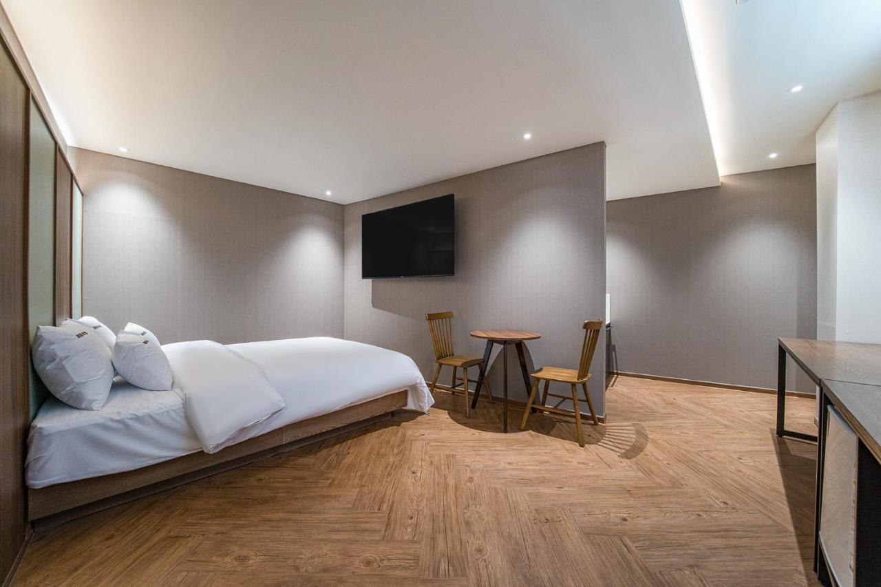 Browndot Eulwangri Hotell Incheon Eksteriør bilde