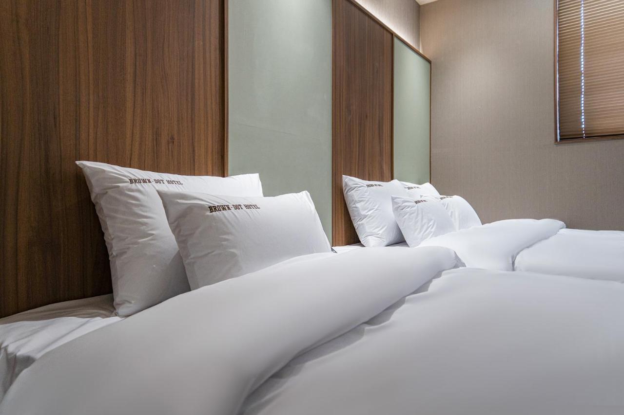 Browndot Eulwangri Hotell Incheon Eksteriør bilde