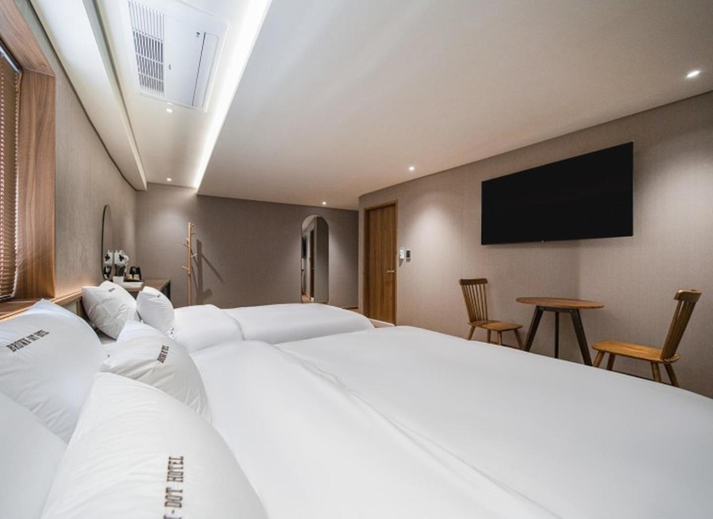 Browndot Eulwangri Hotell Incheon Eksteriør bilde