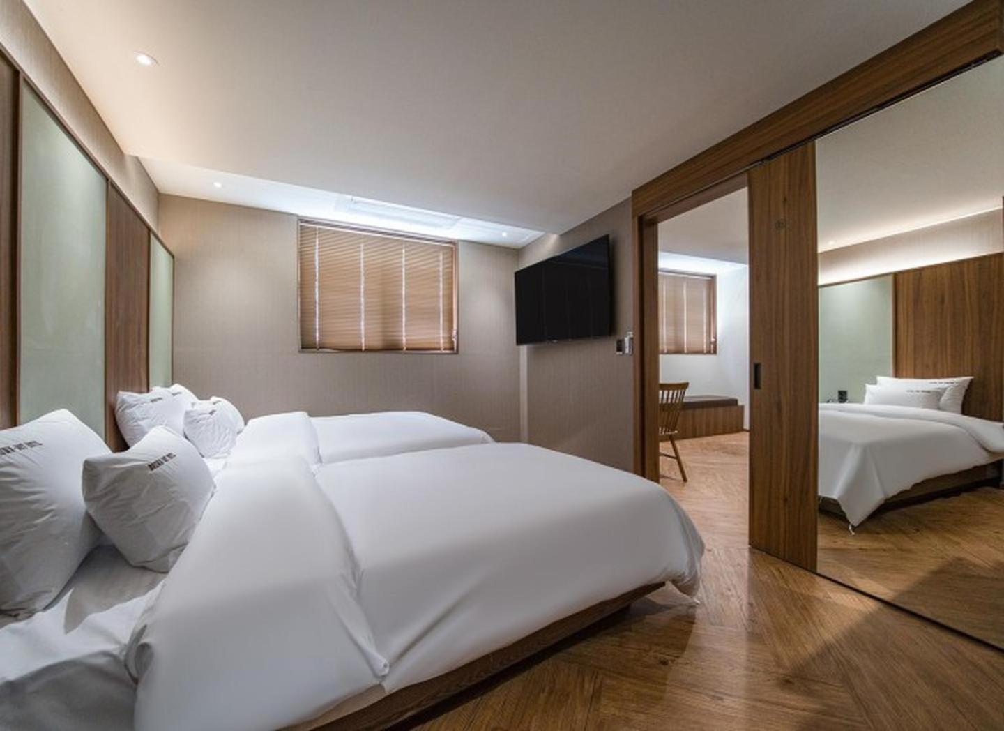 Browndot Eulwangri Hotell Incheon Eksteriør bilde