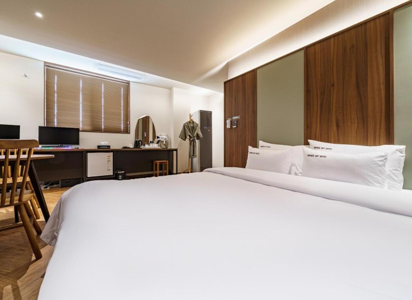 Browndot Eulwangri Hotell Incheon Eksteriør bilde