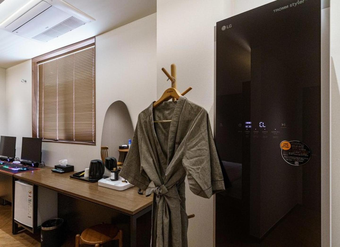 Browndot Eulwangri Hotell Incheon Eksteriør bilde