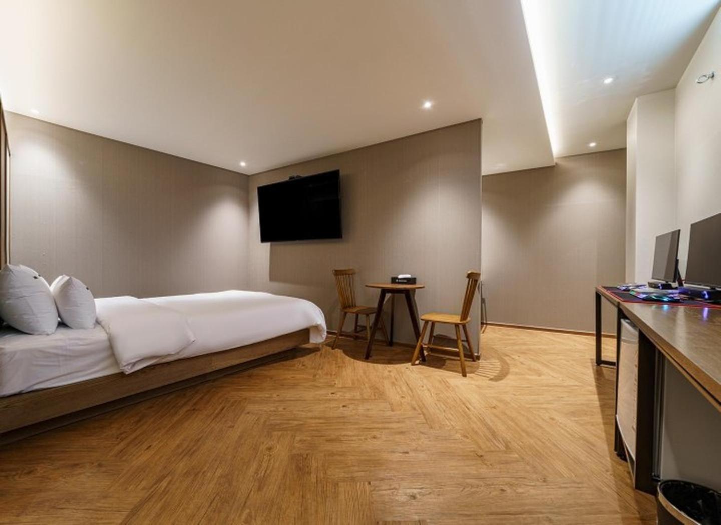 Browndot Eulwangri Hotell Incheon Eksteriør bilde