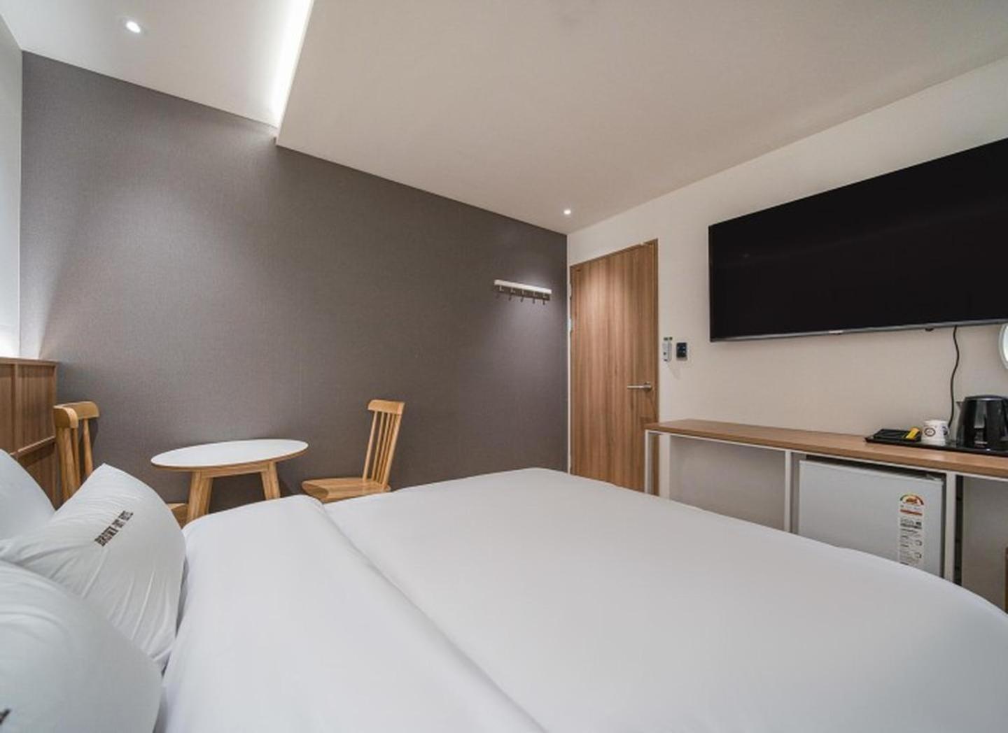 Browndot Eulwangri Hotell Incheon Eksteriør bilde