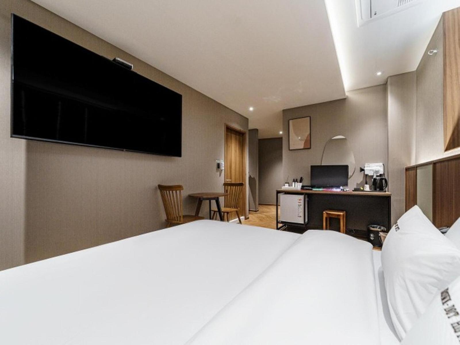 Browndot Eulwangri Hotell Incheon Eksteriør bilde