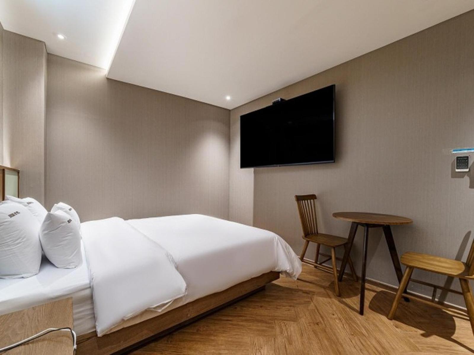 Browndot Eulwangri Hotell Incheon Eksteriør bilde