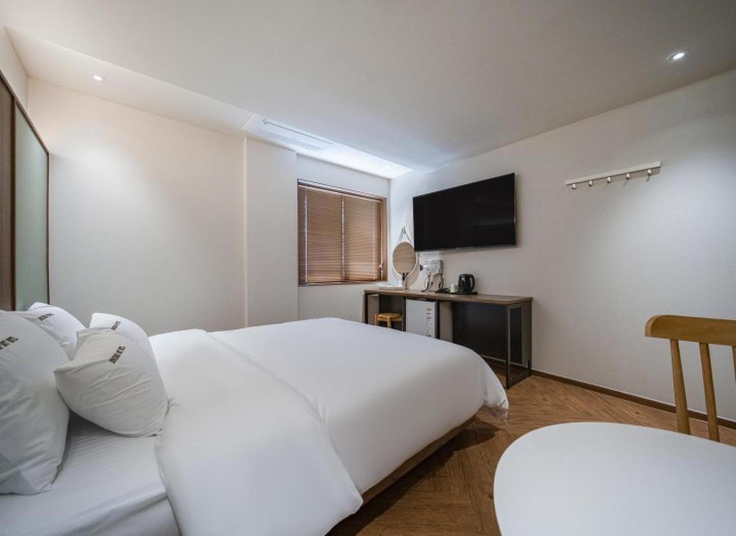 Browndot Eulwangri Hotell Incheon Eksteriør bilde