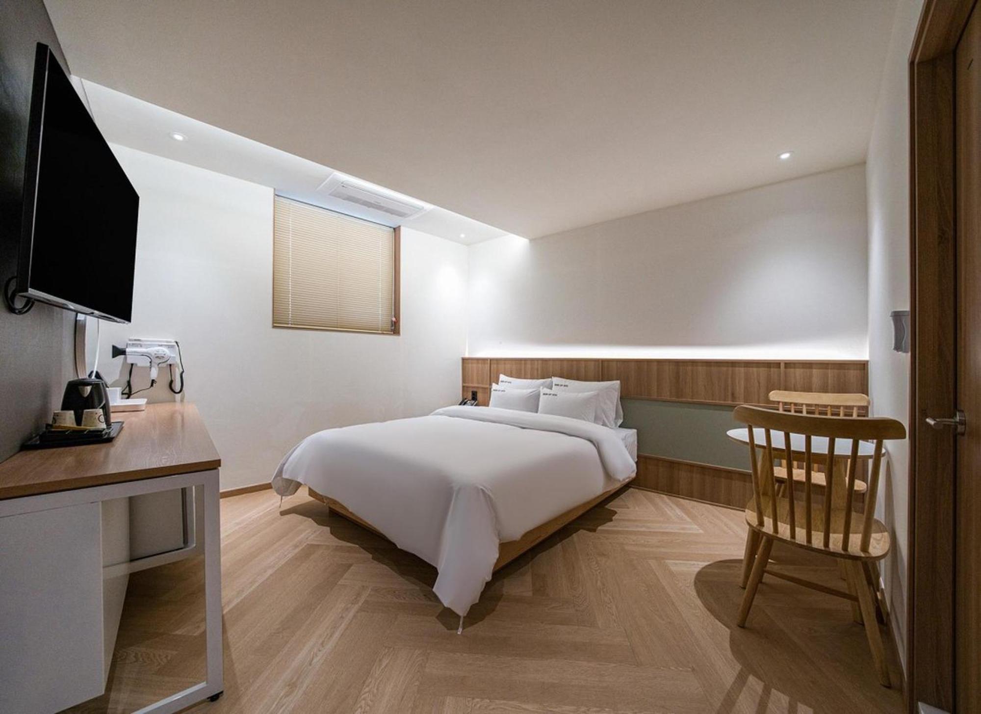 Browndot Eulwangri Hotell Incheon Eksteriør bilde