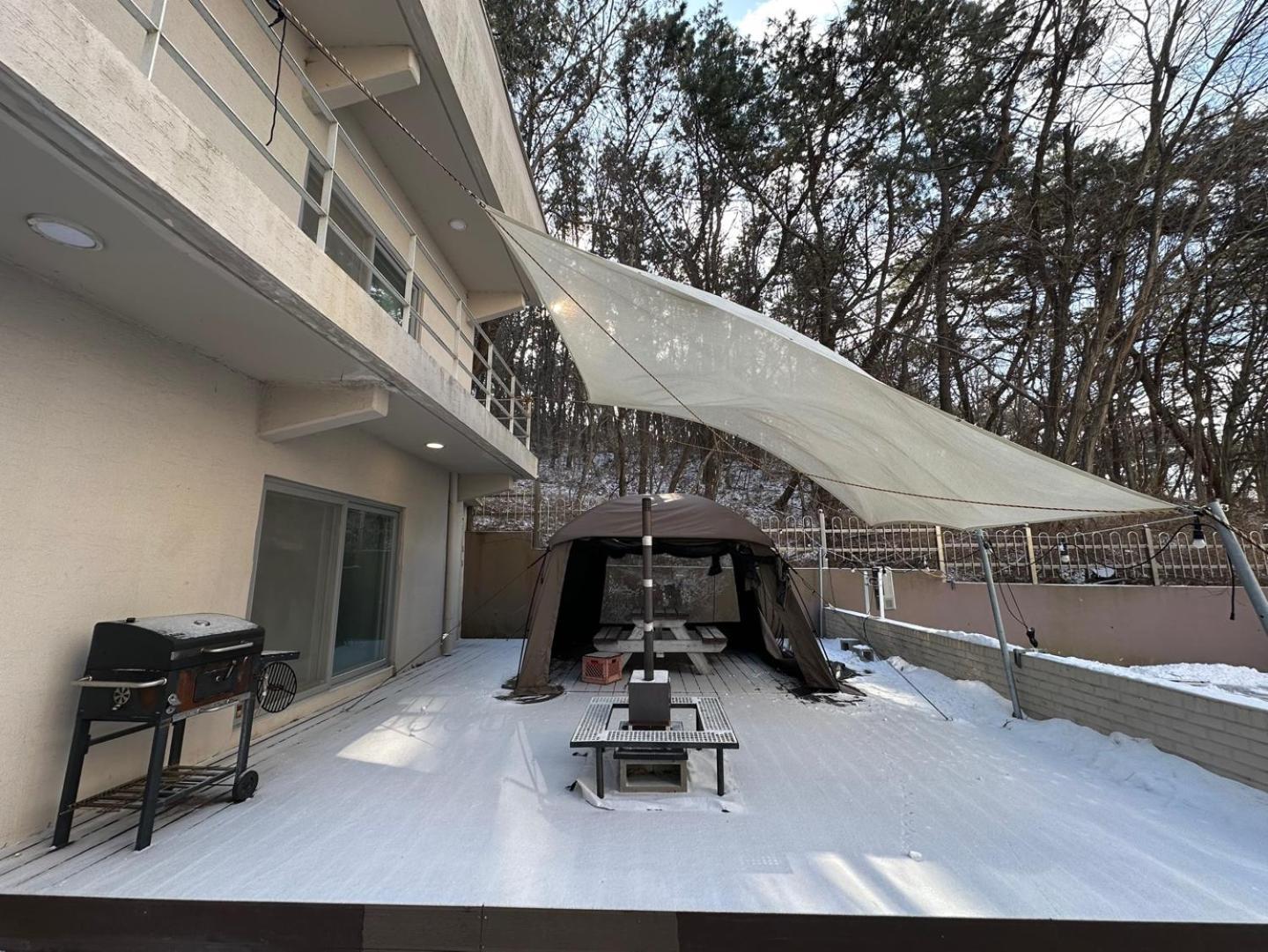 Browndot Eulwangri Hotell Incheon Eksteriør bilde