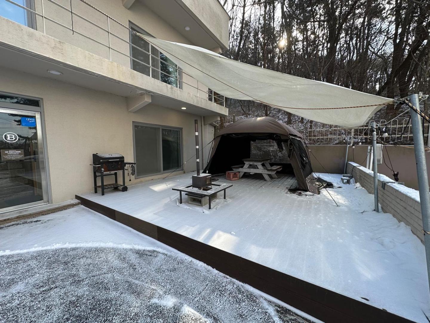 Browndot Eulwangri Hotell Incheon Eksteriør bilde