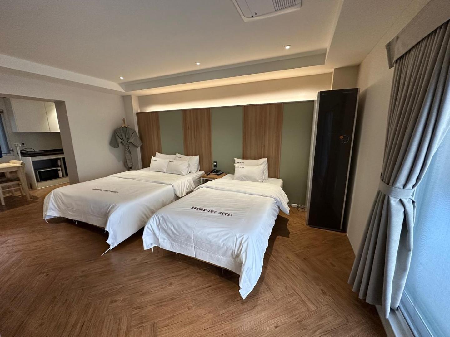 Browndot Eulwangri Hotell Incheon Eksteriør bilde