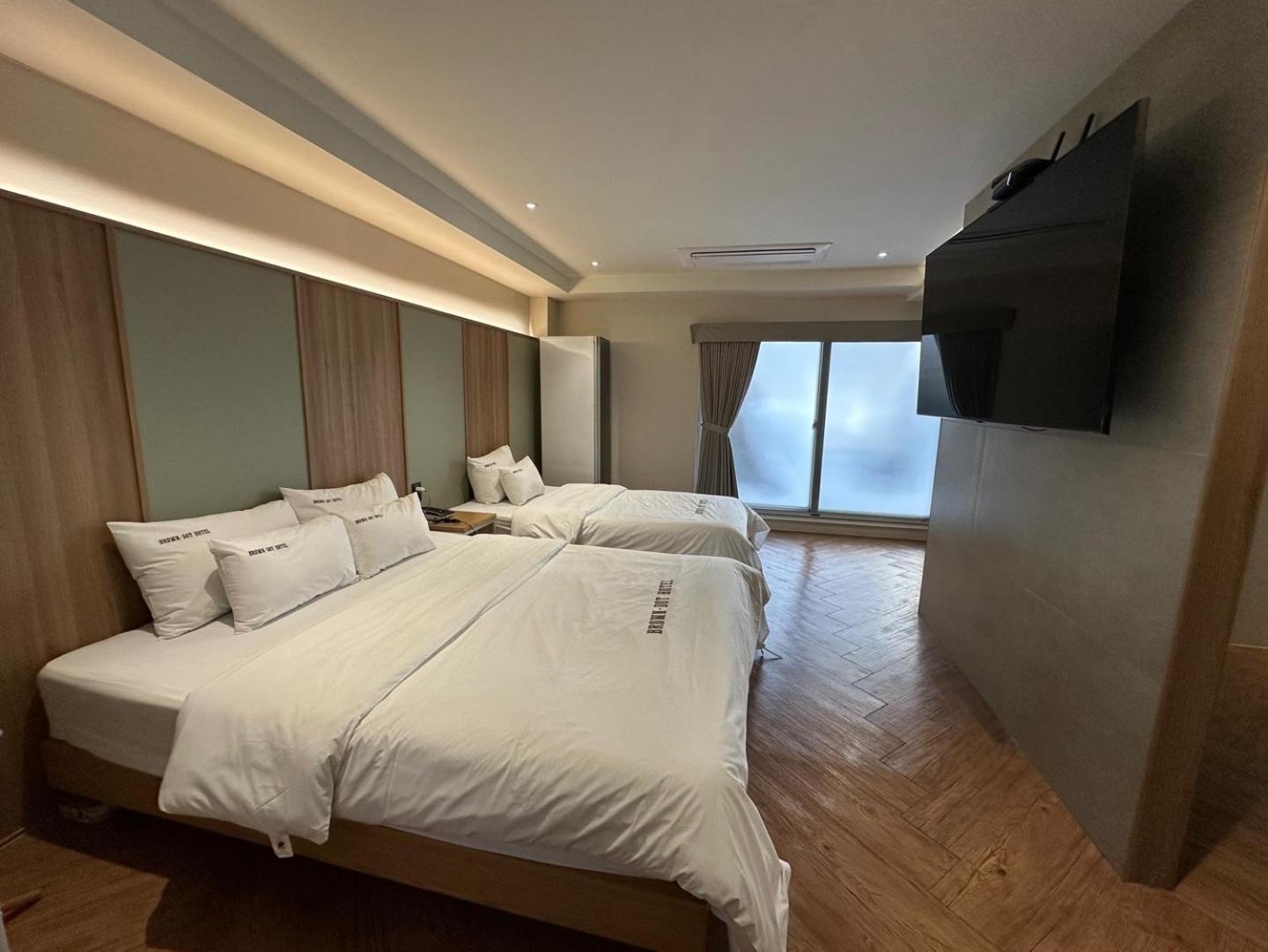 Browndot Eulwangri Hotell Incheon Eksteriør bilde