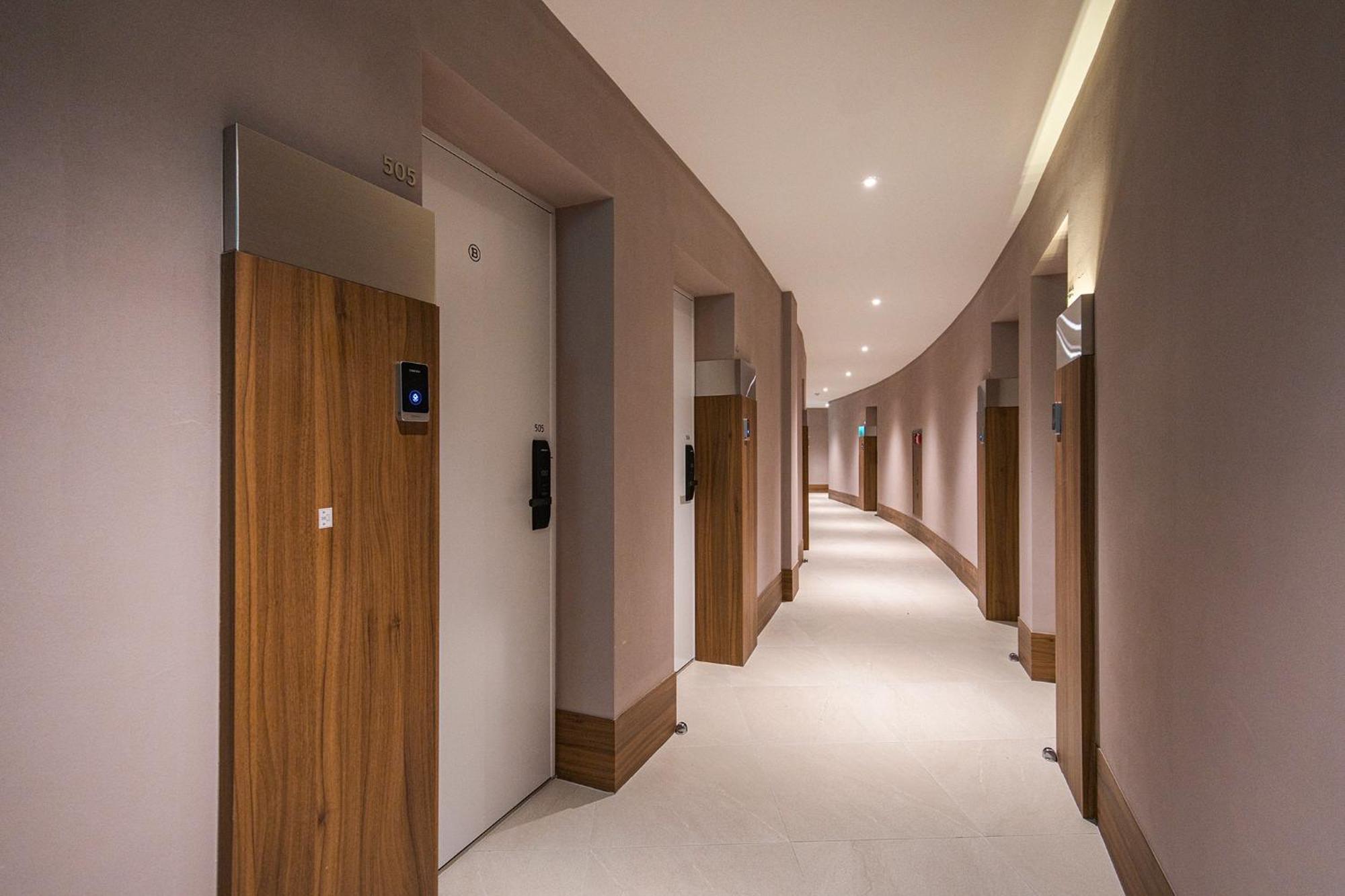 Browndot Eulwangri Hotell Incheon Eksteriør bilde