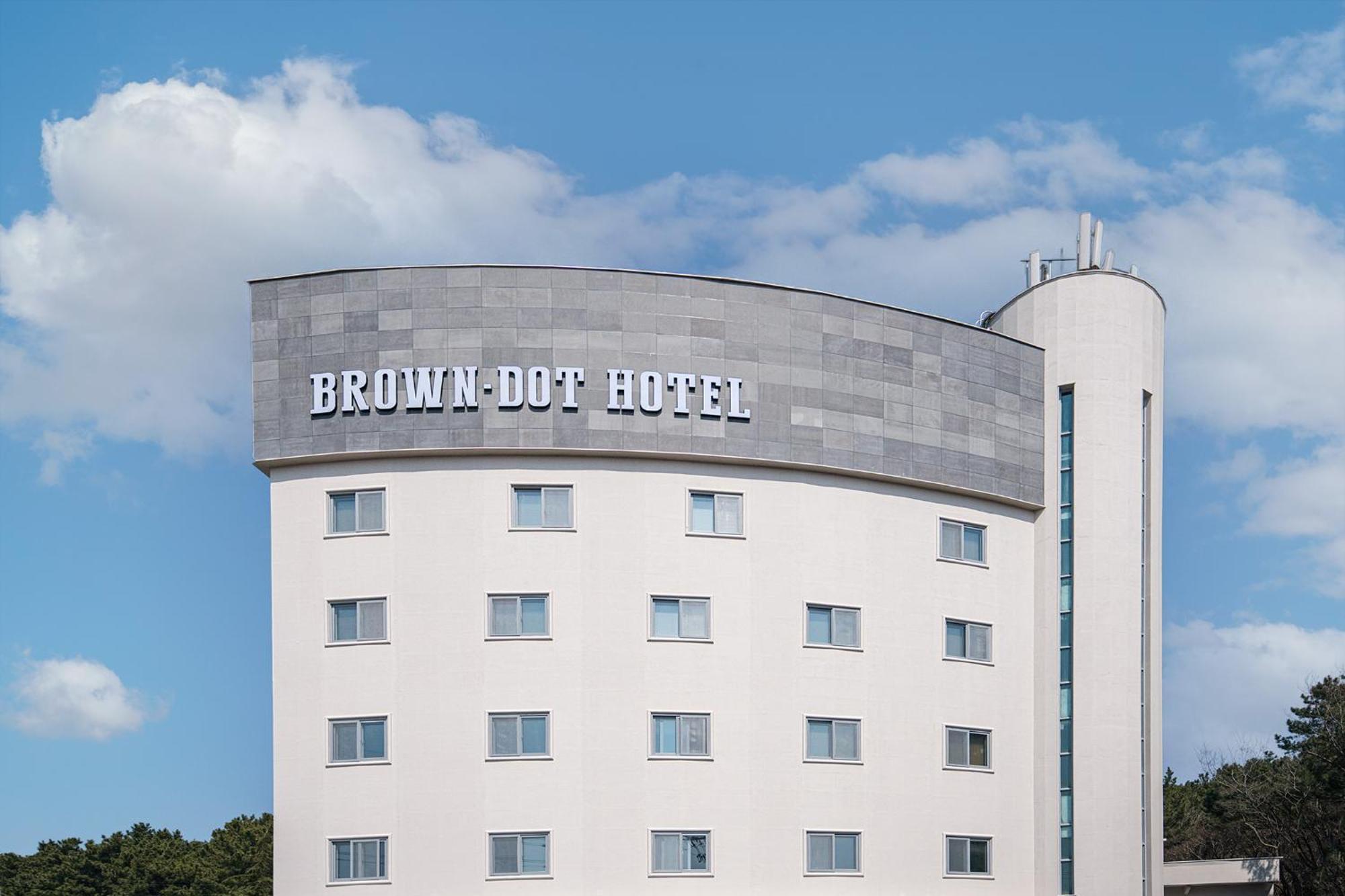 Browndot Eulwangri Hotell Incheon Eksteriør bilde